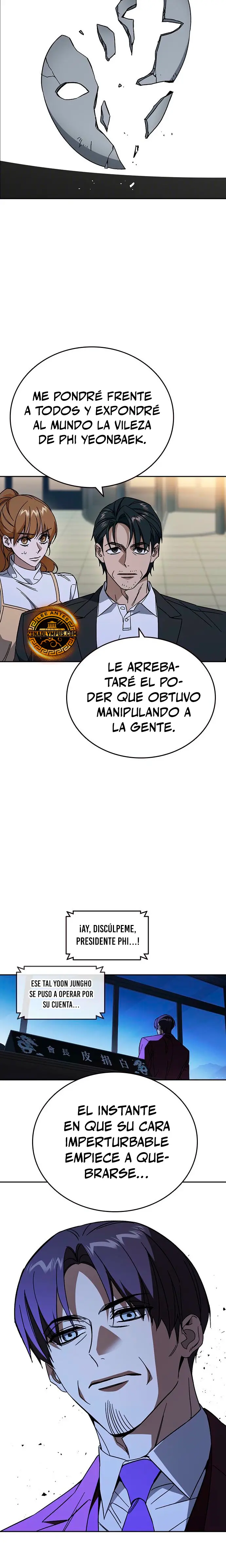 Grupo de Estudio Capítulo 302 - Page 17