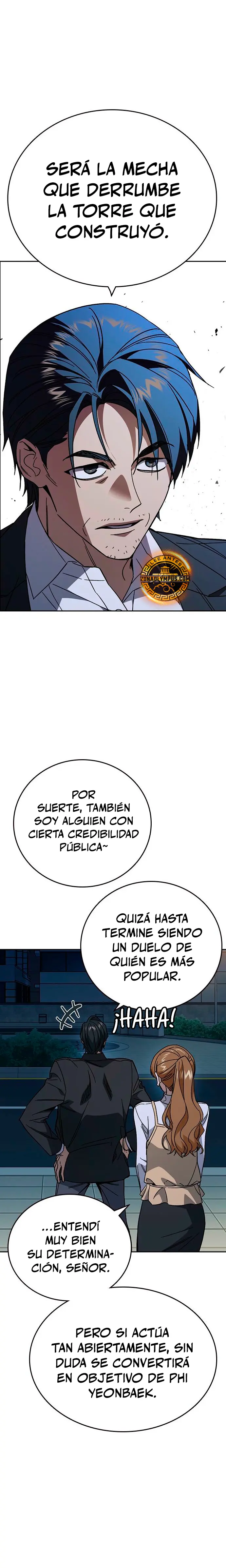 Grupo de Estudio Capítulo 302 - Page 18