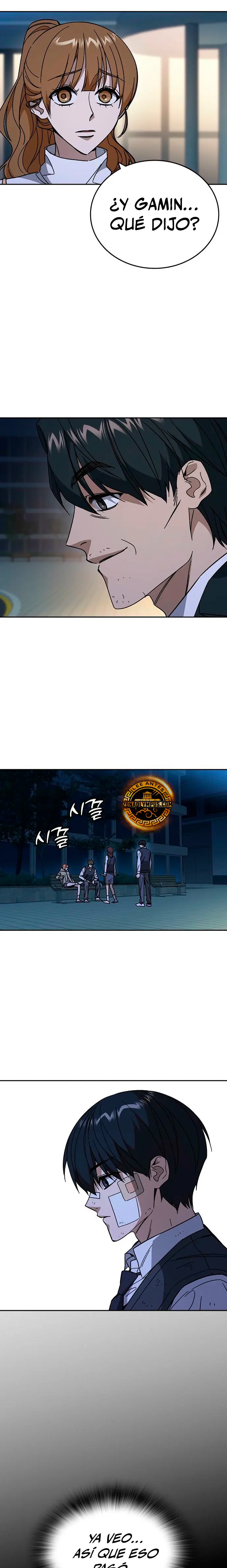 Grupo de Estudio Capítulo 302 - Page 19