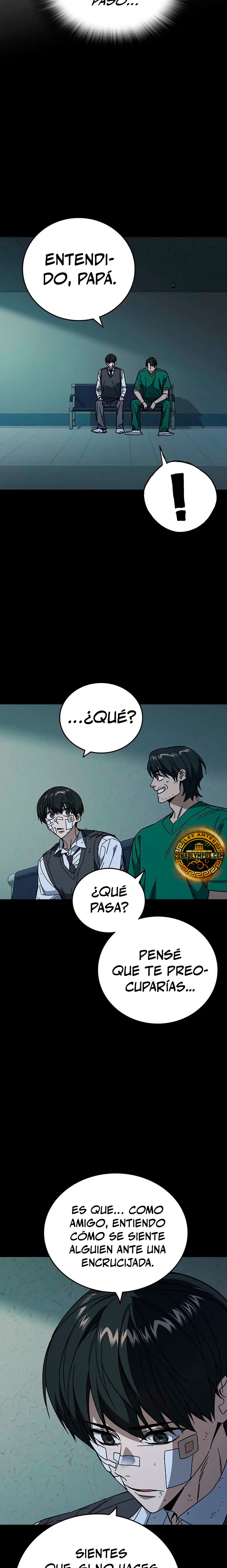 Grupo de Estudio Capítulo 302 - Page 20