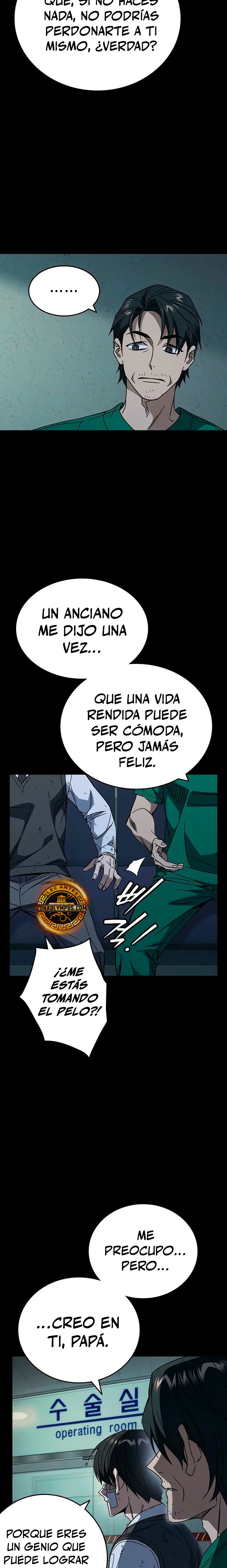 Grupo de Estudio Capítulo 302 - Page 21