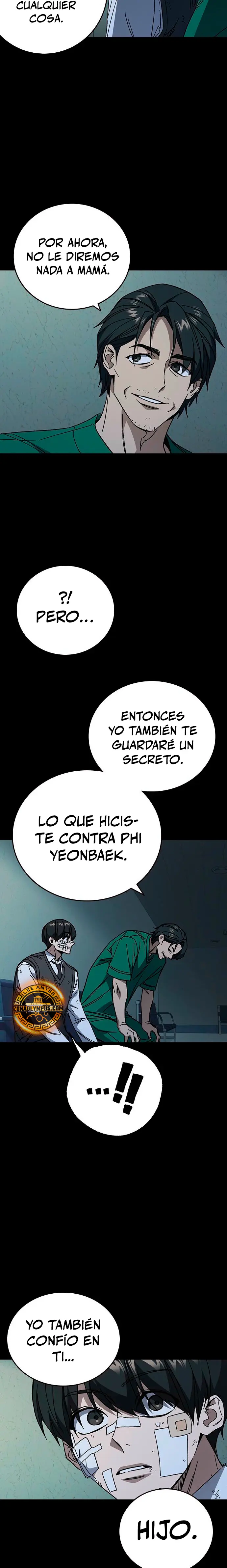 Grupo de Estudio Capítulo 302 - Page 22