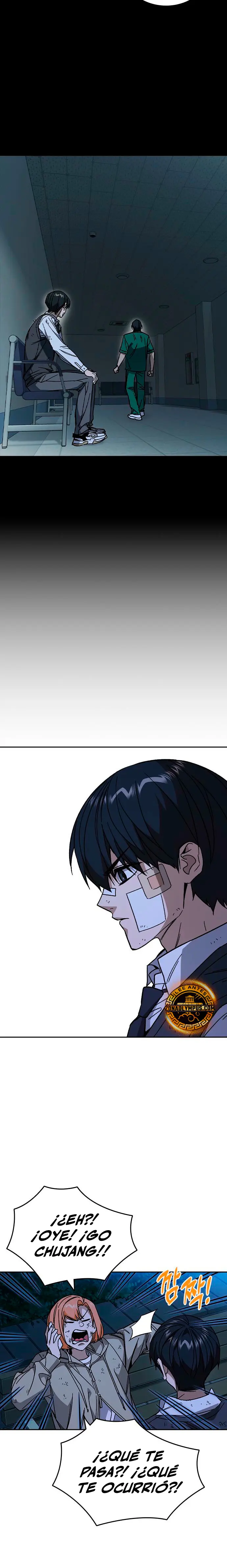 Grupo de Estudio Capítulo 302 - Page 23