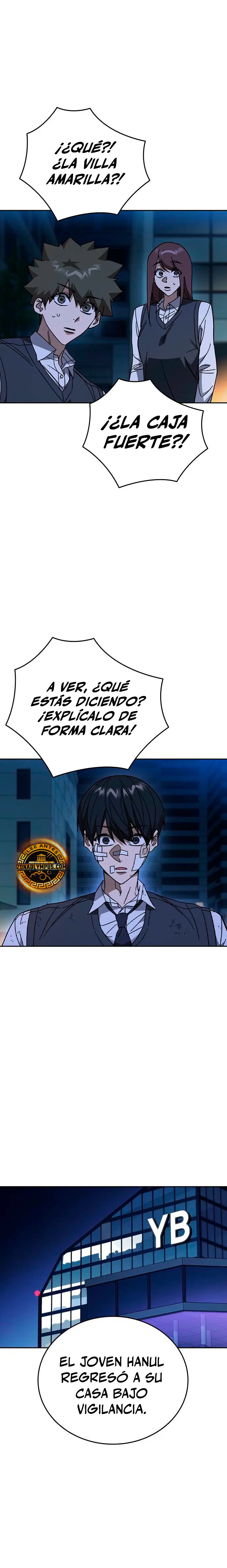 Grupo de Estudio Capítulo 302 - Page 24