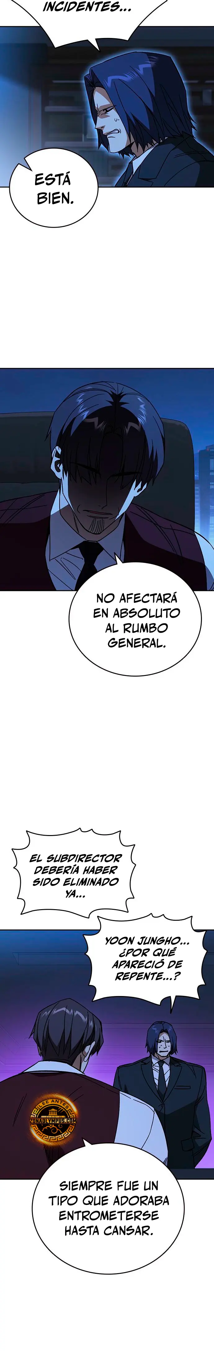 Grupo de Estudio Capítulo 302 - Page 26