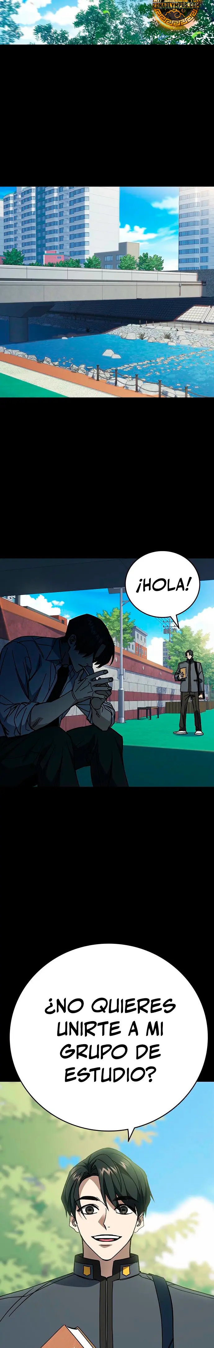 Grupo de Estudio Capítulo 302 - Page 28