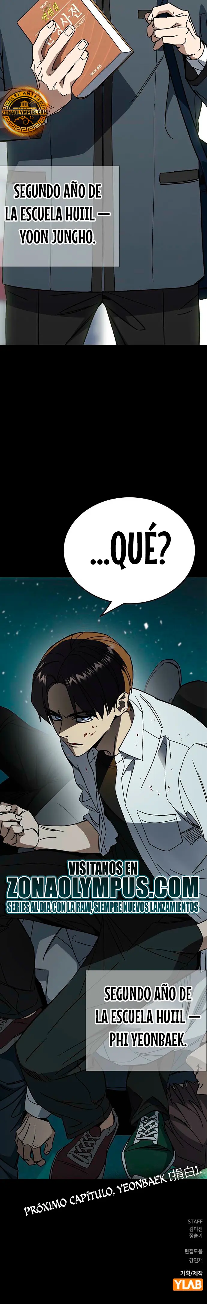 Grupo de Estudio Capítulo 302 - Page 29