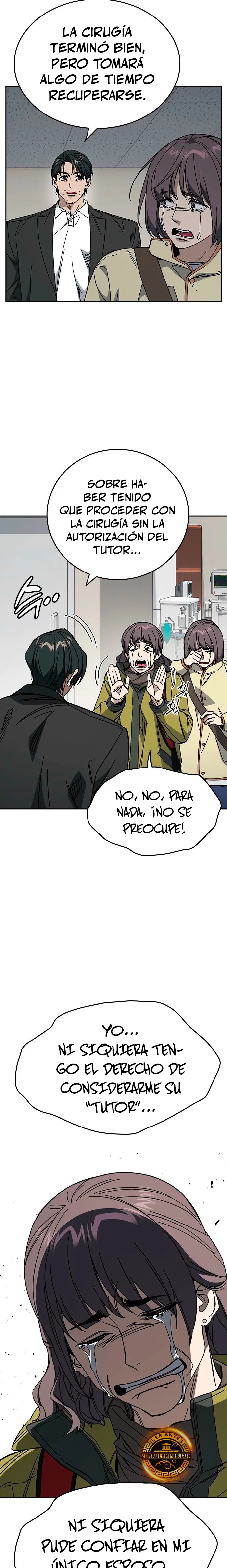 Grupo de Estudio Capítulo 302 - Page 3