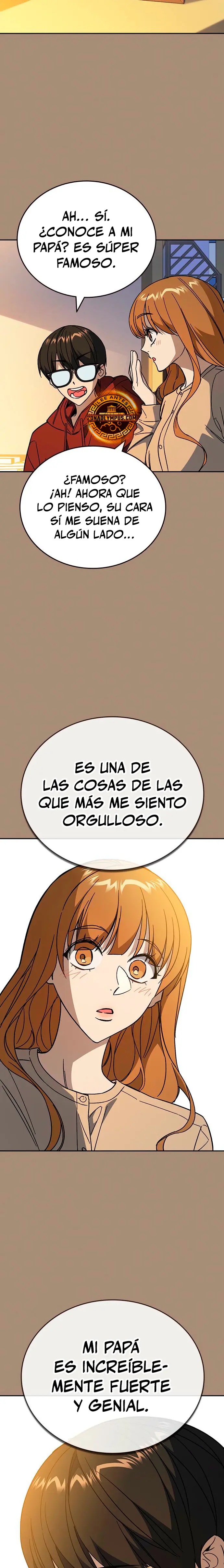 Grupo de Estudio Capítulo 302 - Page 8