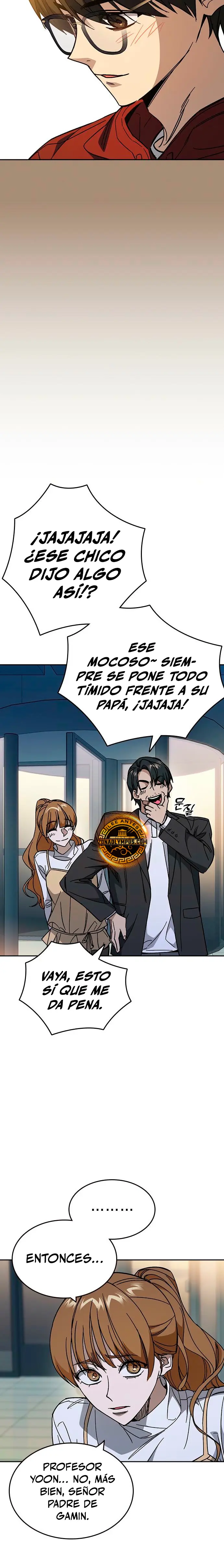 Grupo de Estudio Capítulo 302 - Page 9