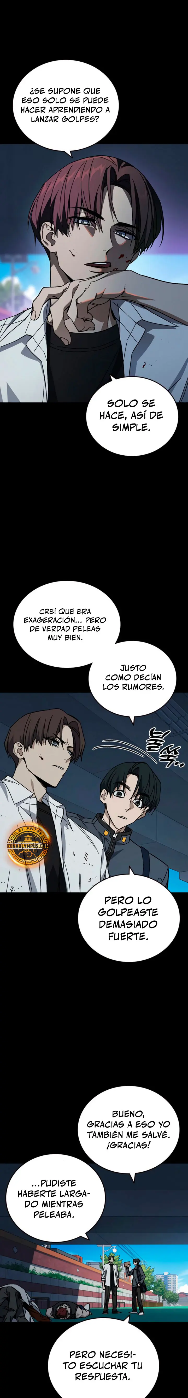 Grupo de Estudio Capítulo 303 - Page 14