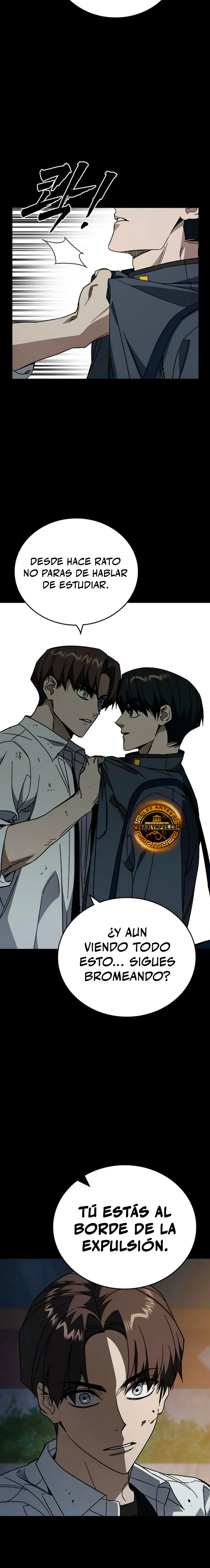 Grupo de Estudio Capítulo 303 - Page 15