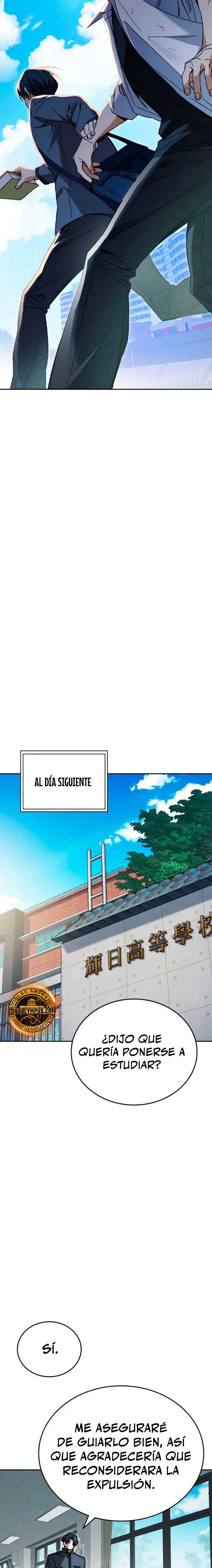 Grupo de Estudio Capítulo 303 - Page 18