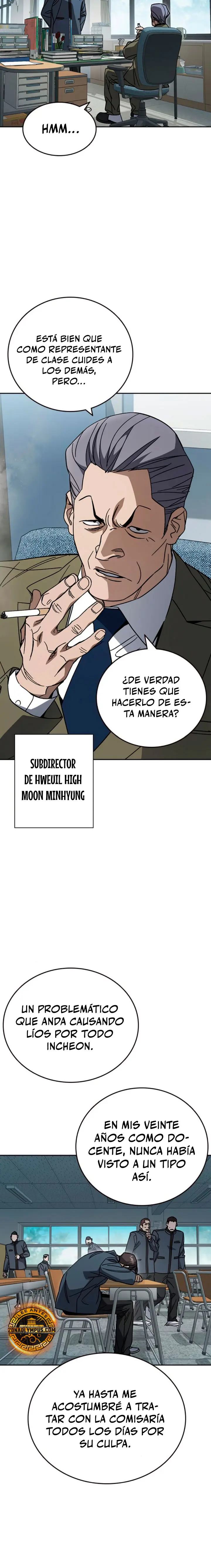 Grupo de Estudio Capítulo 303 - Page 19