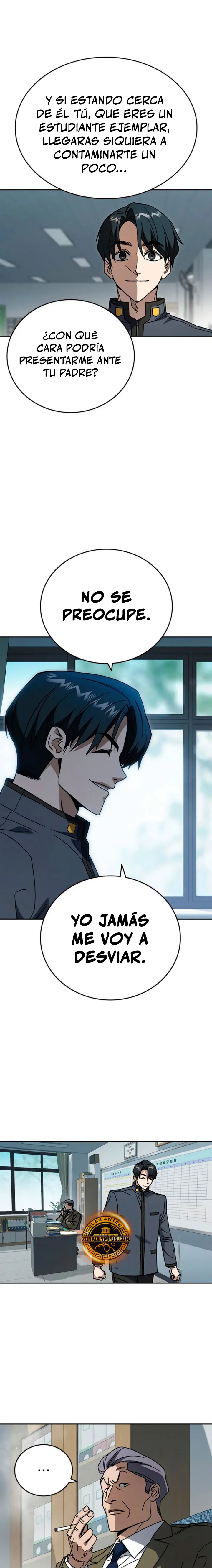 Grupo de Estudio Capítulo 303 - Page 20