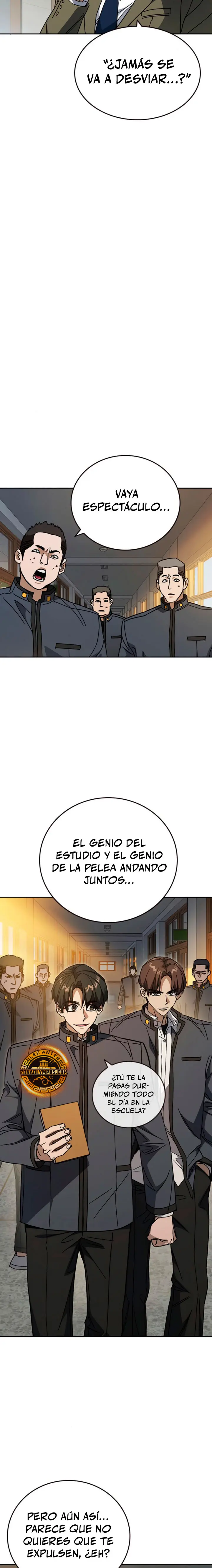 Grupo de Estudio Capítulo 303 - Page 21