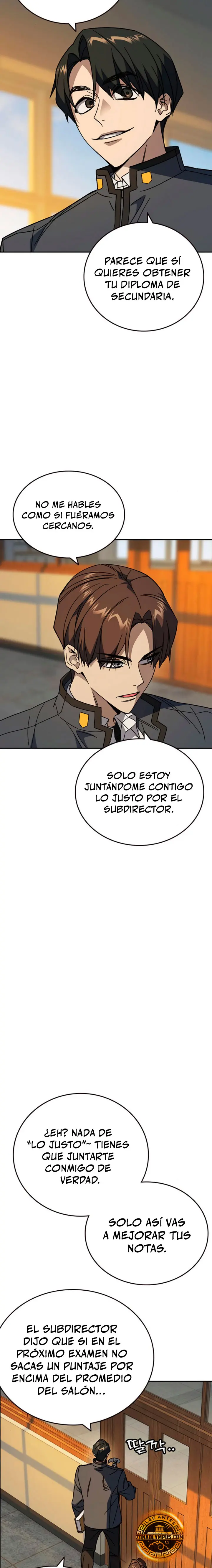 Grupo de Estudio Capítulo 303 - Page 22