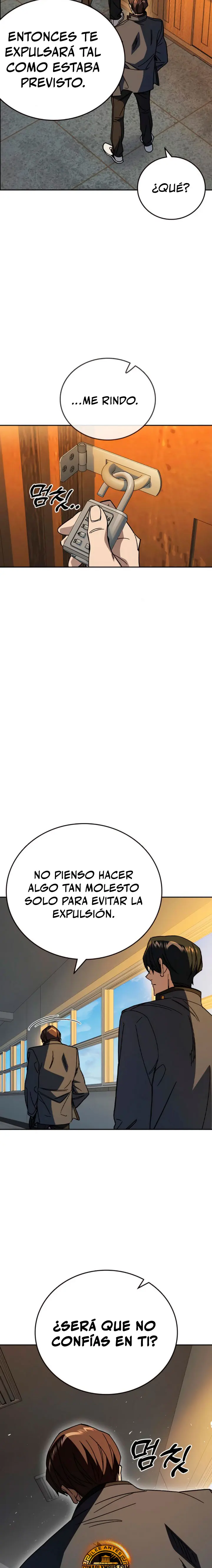 Grupo de Estudio Capítulo 303 - Page 23