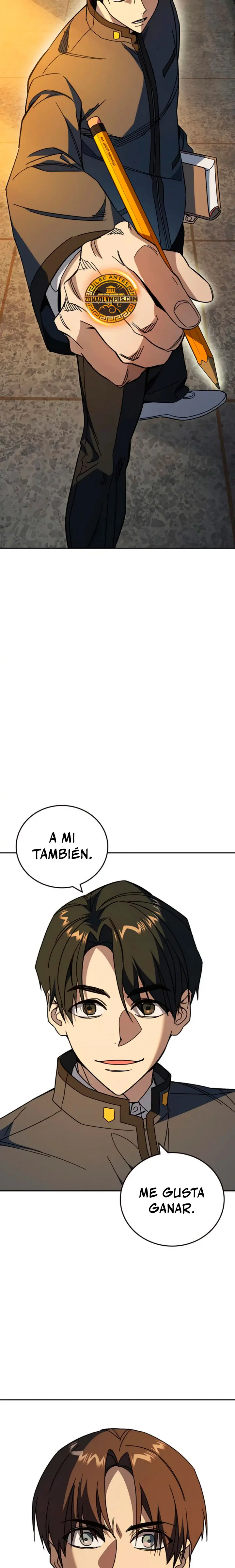 Grupo de Estudio Capítulo 303 - Page 27