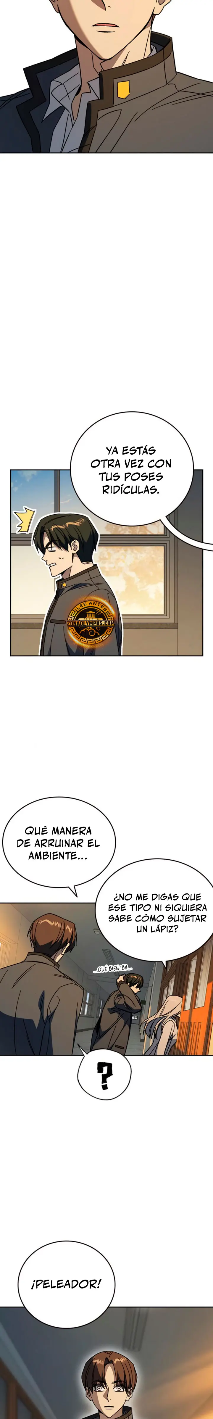 Grupo de Estudio Capítulo 303 - Page 28