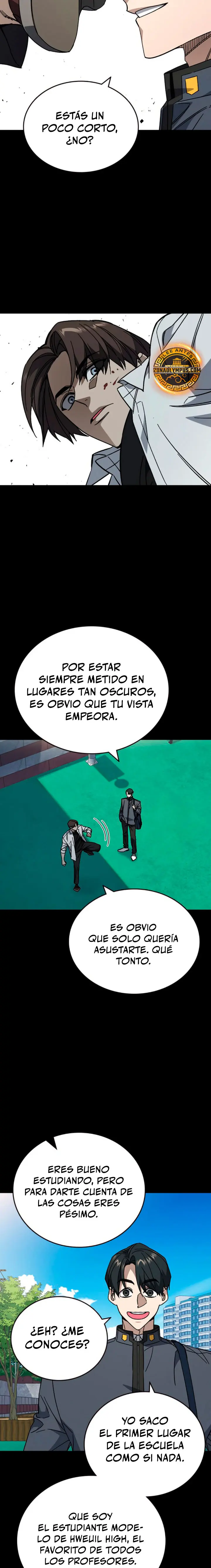 Grupo de Estudio Capítulo 303 - Page 5