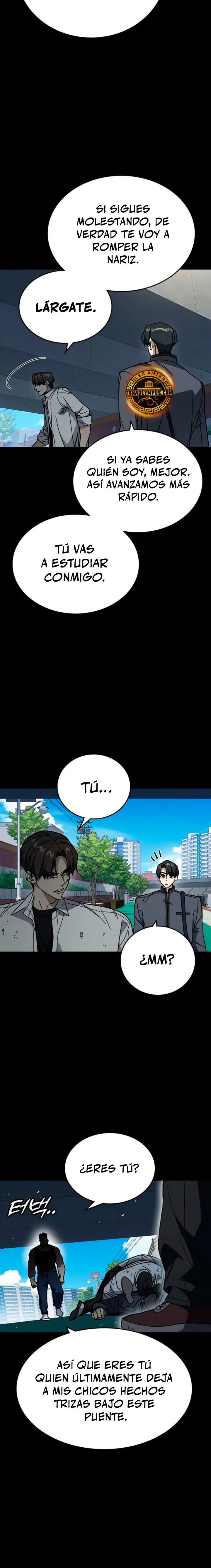 Grupo de Estudio Capítulo 303 - Page 6