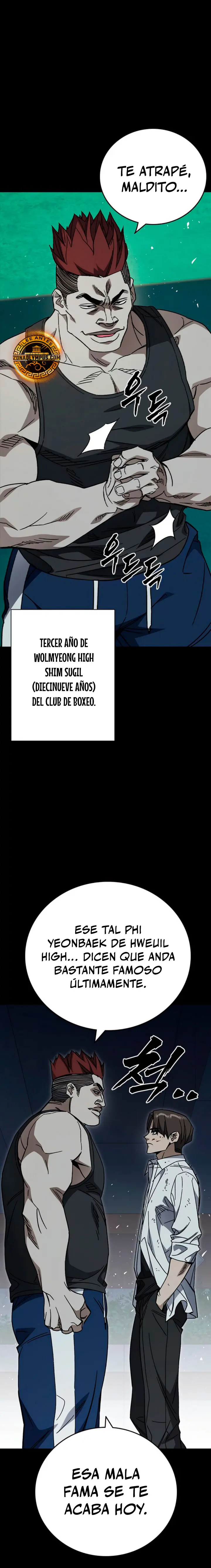 Grupo de Estudio Capítulo 303 - Page 7