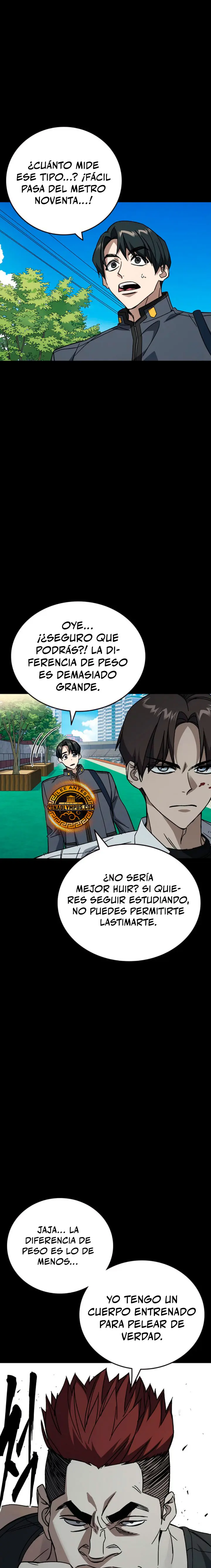 Grupo de Estudio Capítulo 303 - Page 8