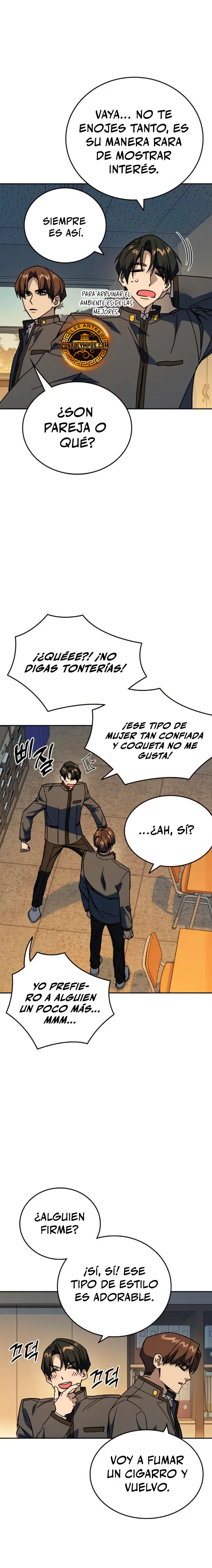 Grupo de Estudio Capítulo 304 - Page 10