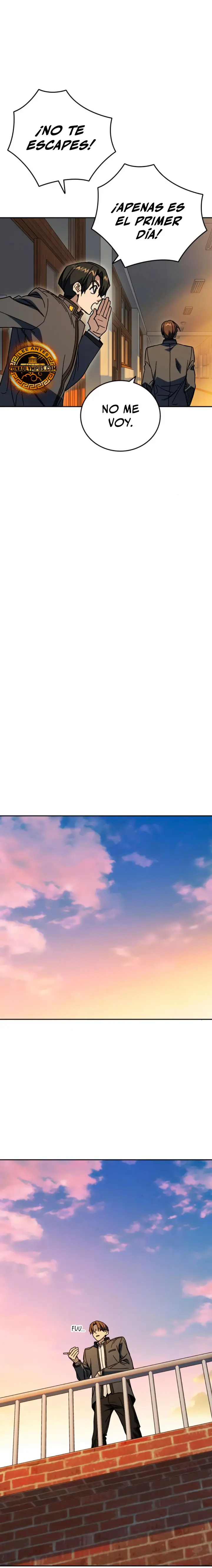 Grupo de Estudio Capítulo 304 - Page 11