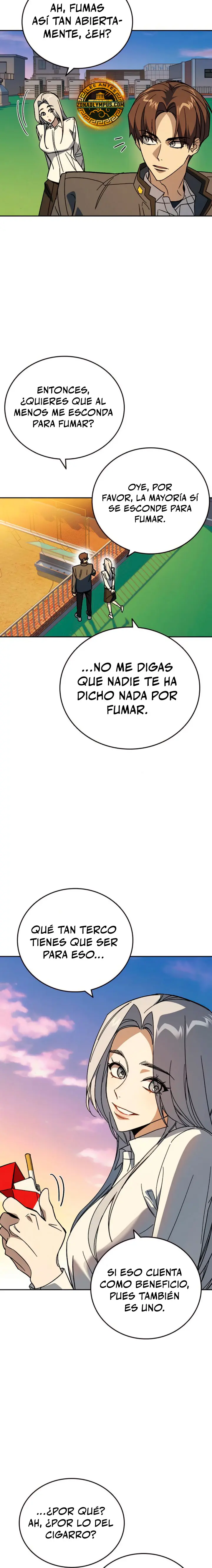 Grupo de Estudio Capítulo 304 - Page 13