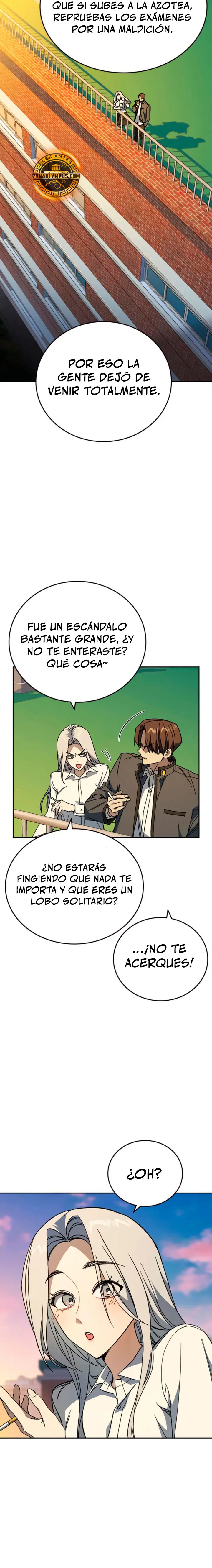 Grupo de Estudio Capítulo 304 - Page 15