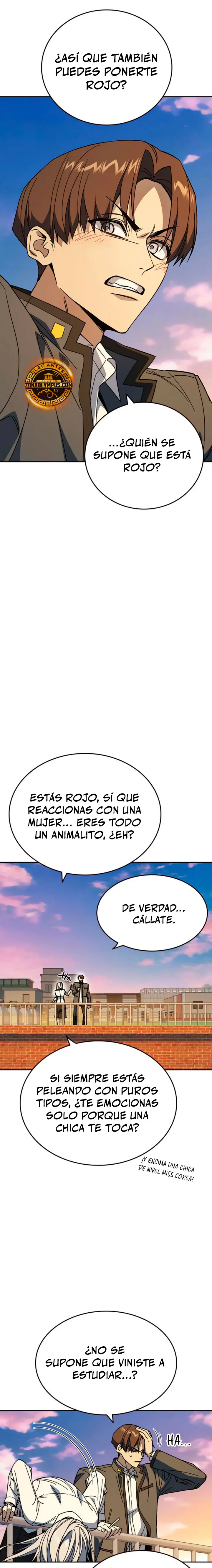 Grupo de Estudio Capítulo 304 - Page 16