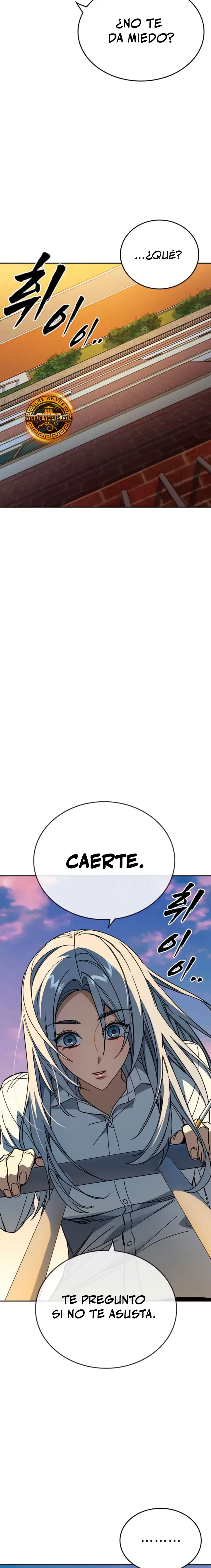 Grupo de Estudio Capítulo 304 - Page 17