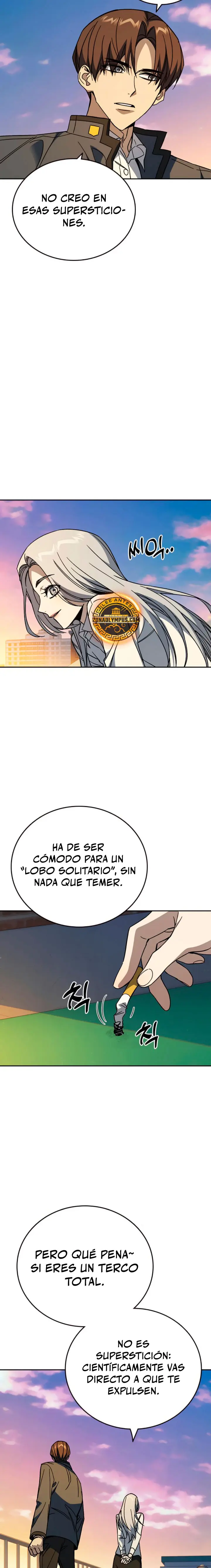 Grupo de Estudio Capítulo 304 - Page 18