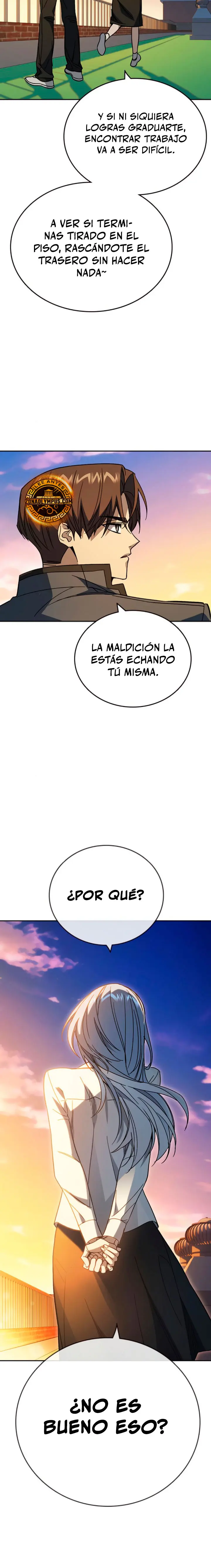 Grupo de Estudio Capítulo 304 - Page 19