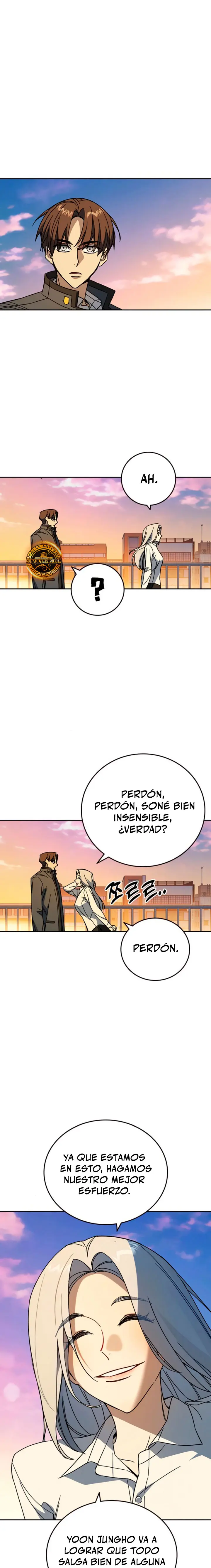 Grupo de Estudio Capítulo 304 - Page 20