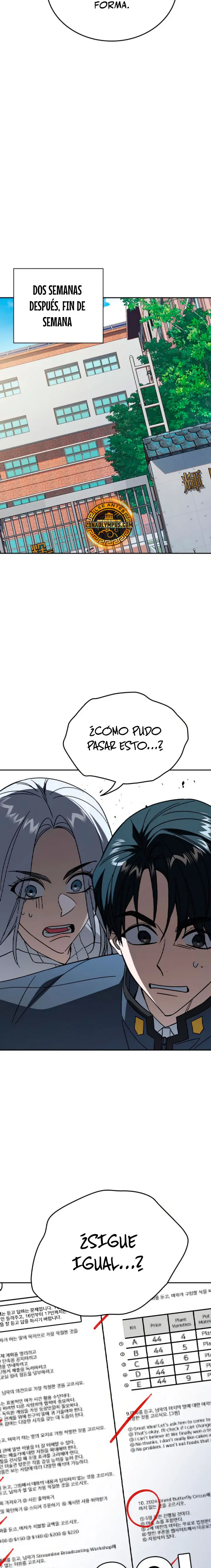 Grupo de Estudio Capítulo 304 - Page 21