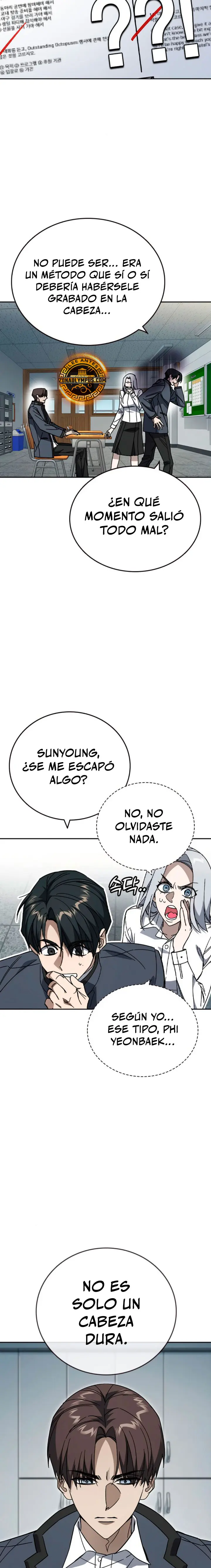 Grupo de Estudio Capítulo 304 - Page 22