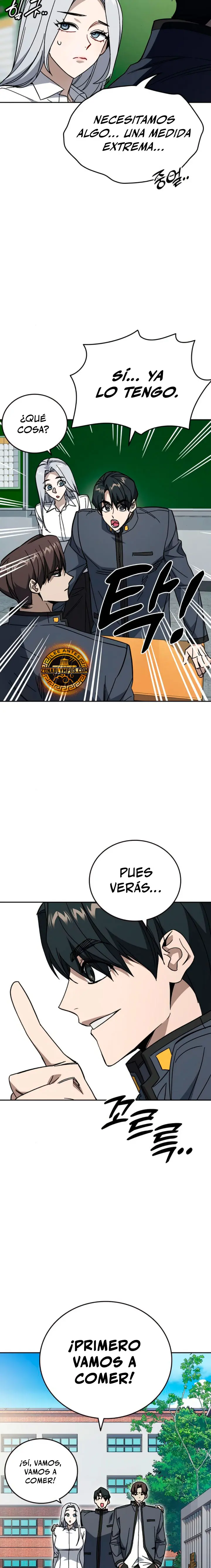 Grupo de Estudio Capítulo 304 - Page 24