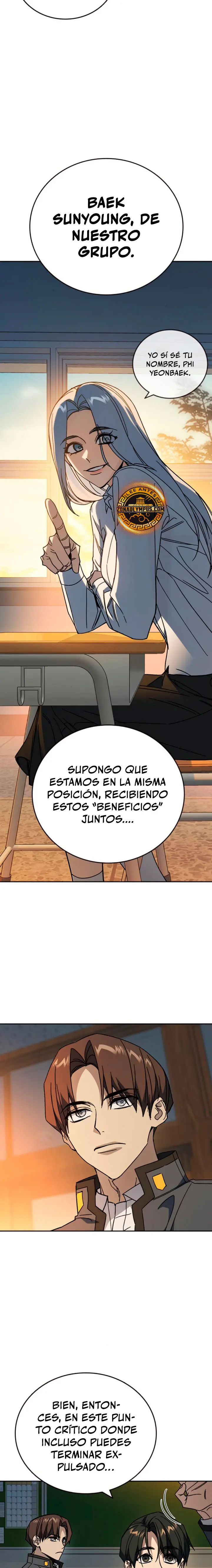 Grupo de Estudio Capítulo 304 - Page 4