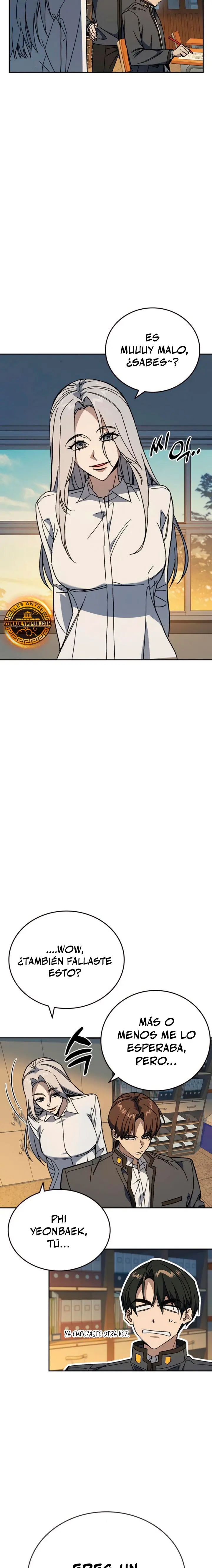 Grupo de Estudio Capítulo 304 - Page 7