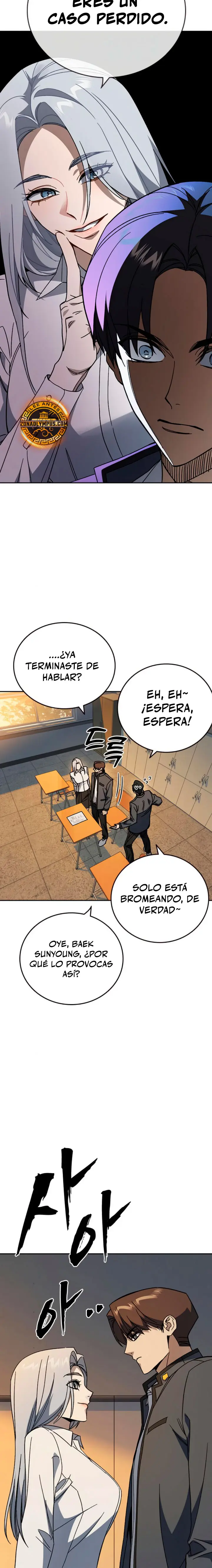 Grupo de Estudio Capítulo 304 - Page 8