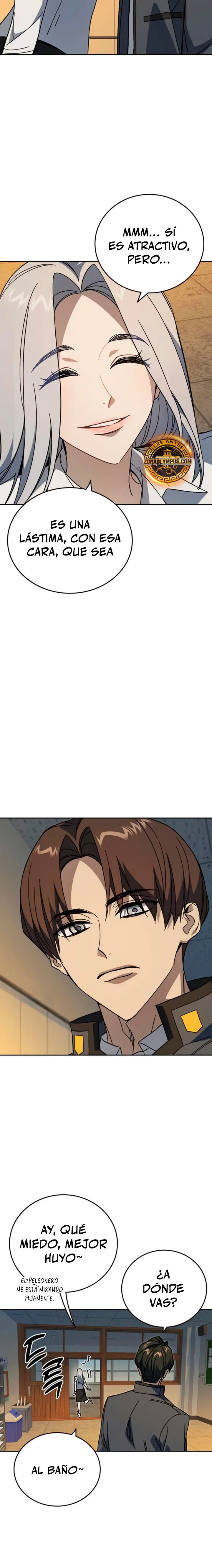 Grupo de Estudio Capítulo 304 - Page 9