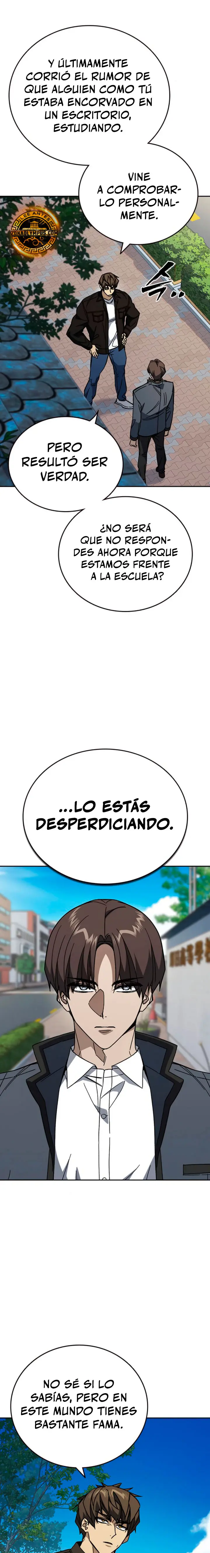 Grupo de Estudio Capítulo 305 - Page 10