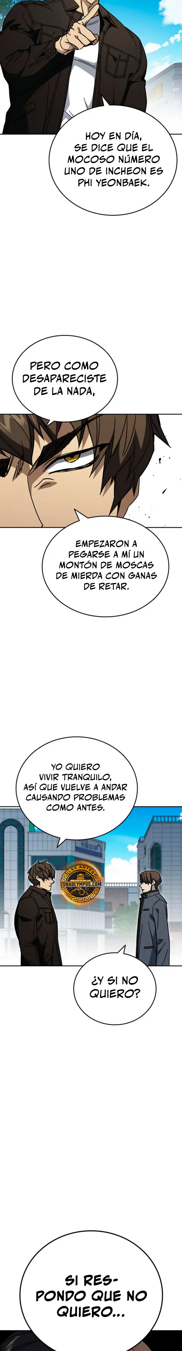 Grupo de Estudio Capítulo 305 - Page 11