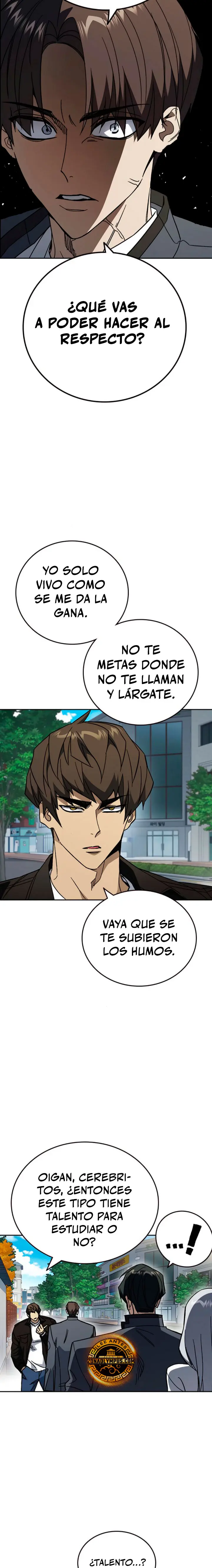 Grupo de Estudio Capítulo 305 - Page 12