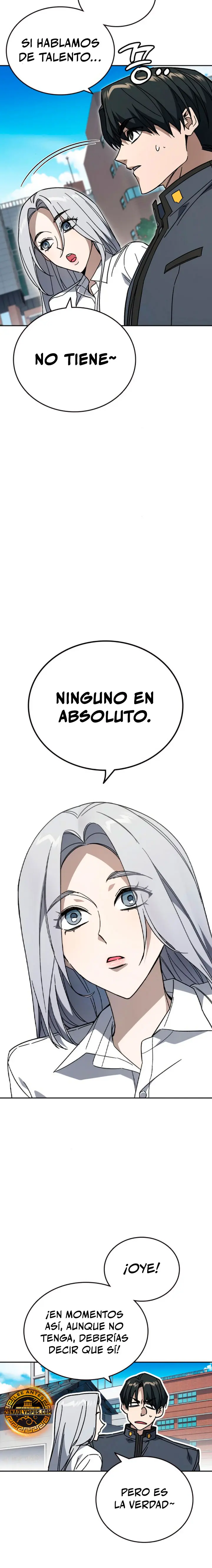 Grupo de Estudio Capítulo 305 - Page 13