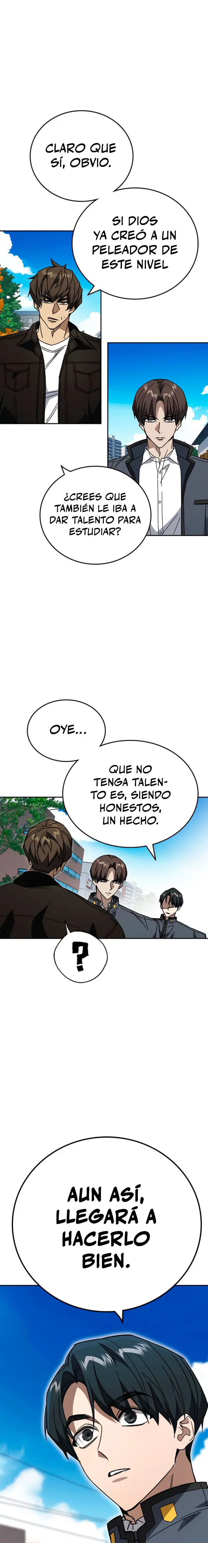 Grupo de Estudio Capítulo 305 - Page 14