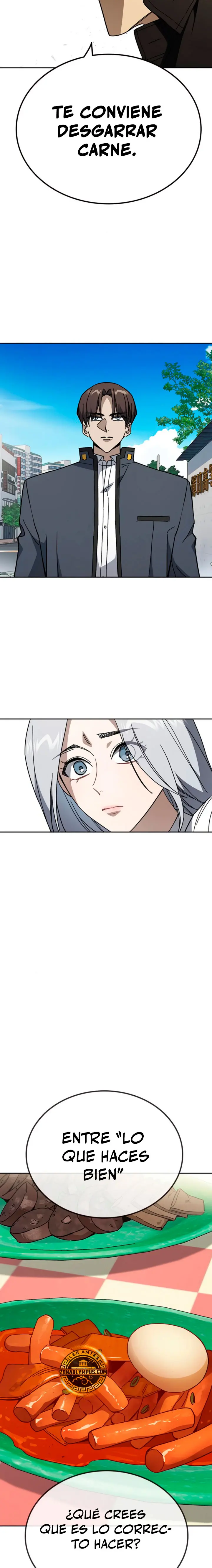 Grupo de Estudio Capítulo 305 - Page 16